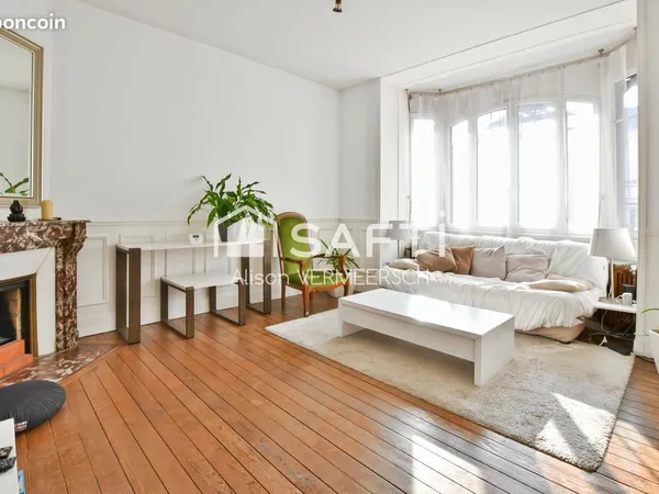 Maison 5 pièces 115 m²