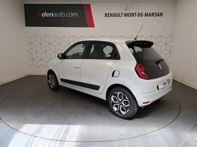 Renault Twingo iii sce 65 — photo 3