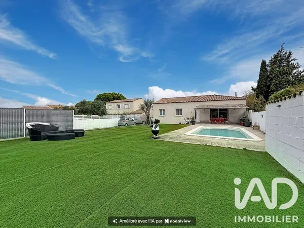 Maison 7 pièces 111 m²