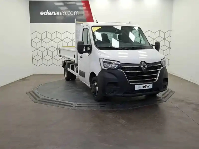 Renault Master cc prop rj3500 paf ar court l2 dci 130 — photo 21