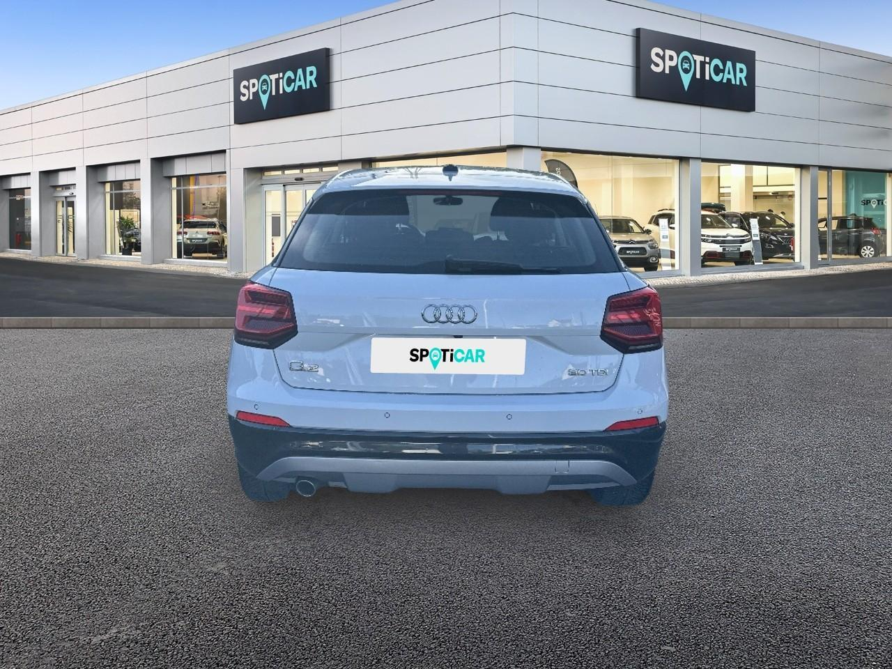 Audi Q2 30 tdi 116ch design luxe s tronic 7 euro6dt — photo 5