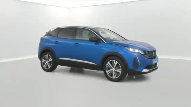 Peugeot 3008 1.5 bluehdi 130ch allure — photo 23