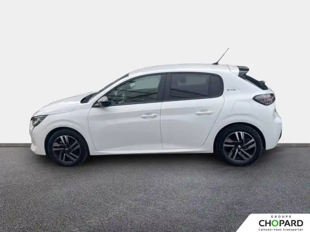 Peugeot 208 puretech 100 s&amp;s bvm6 — photo 9