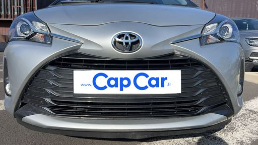 Toyota Yaris 1.5 VVTi 111 CVT - Design Y20 – 2019 – 74893 km – Essence – Boîte Automatique — photo 33