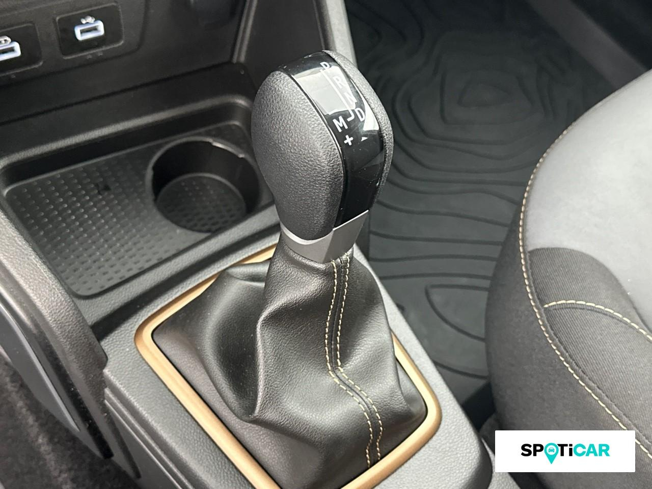 Dacia Duster 1.3 tce 150ch fap extreme 4x2 edc — photo 14