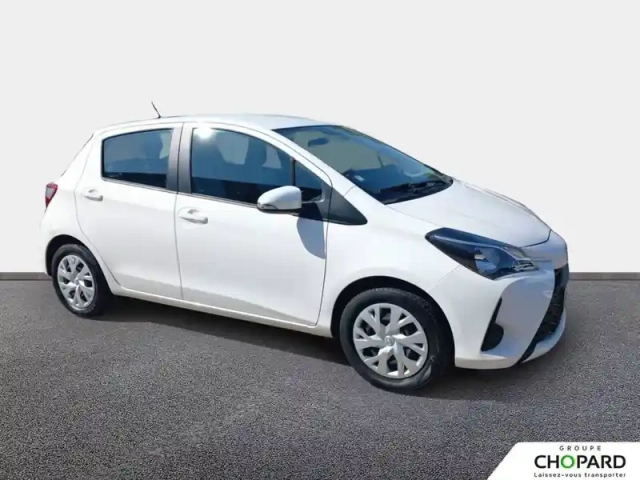 Toyota Yaris 70 vvt-i — photo 5