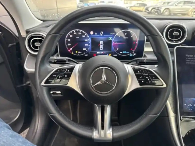 Mercedes Classe C 220 d 4matic berline business — photo 16
