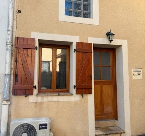 Loue maison appartement