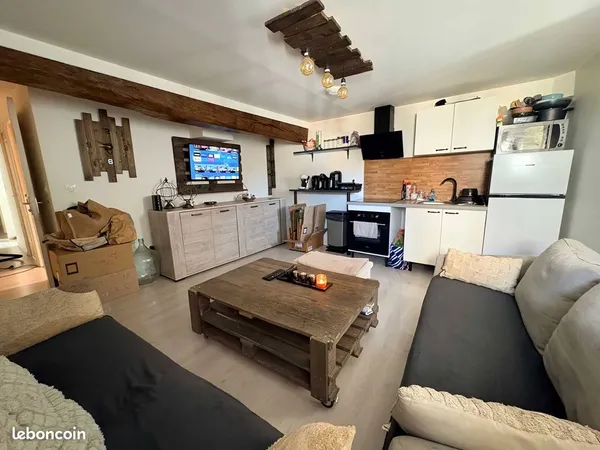T4 en duplex - 81 m² habitable - Vieux Chaumont