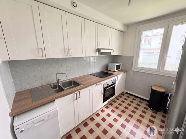 Appartement T4 - grenoble