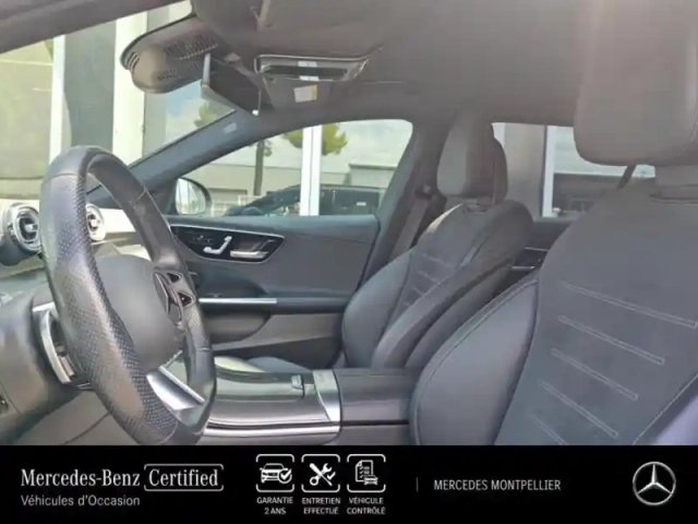 Mercedes Classe C break 300 e 204+129ch amg line — photo 12