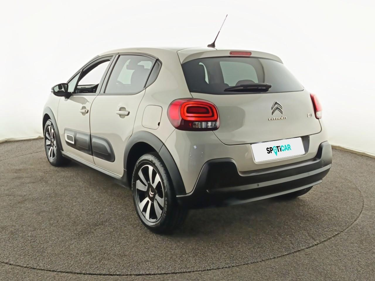Citroën C3 puretech 83 ch bvm5 max — photo 7