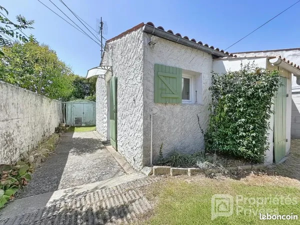 Maison 2 pièces 47 m²
