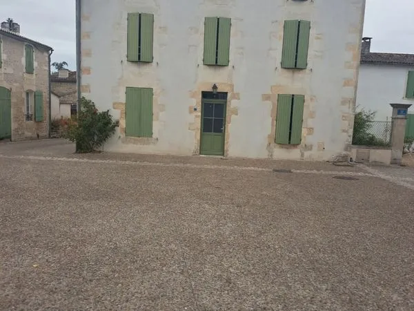 À louer - Maison T4 à Grézac