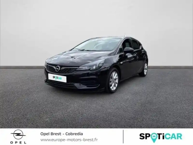 Opel Astra 1.2 turbo 130ch elegance