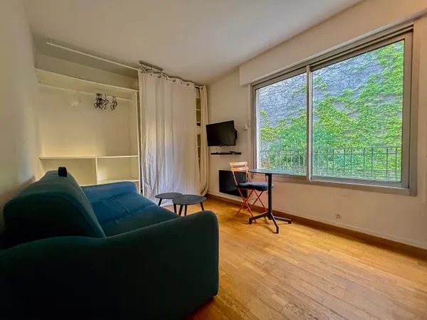 Appartement 1 pièce 15 m²