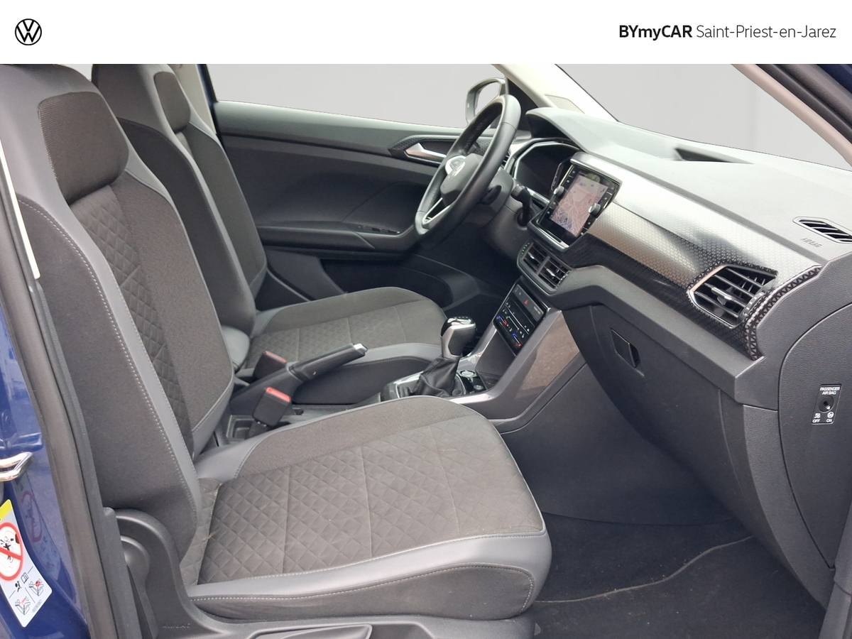 Volkswagen T-Cross 1.0 TSI 110 Start/Stop DSG7 — photo 15