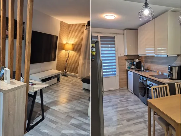 Apparemment 3 Pièces · 65 m²