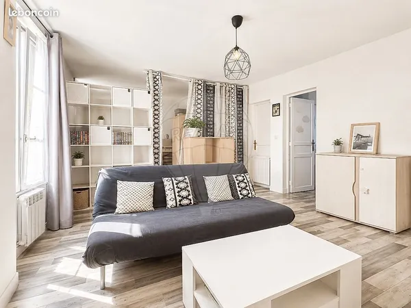 Appartement 3 pièces 85 m²
