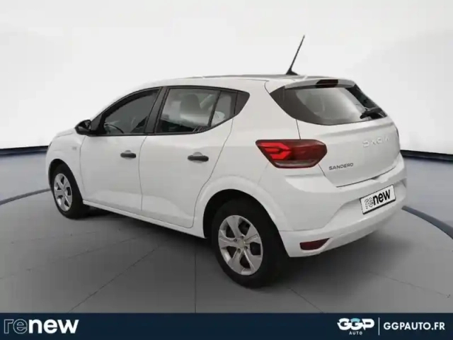 Dacia Sandero 1.0 eco-g 100ch essential — photo 48