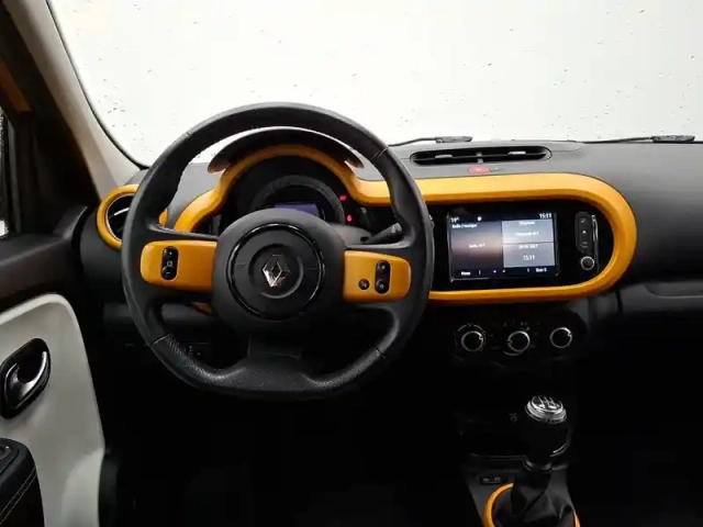 Renault Twingo iii sce 75 - 20 — photo 16