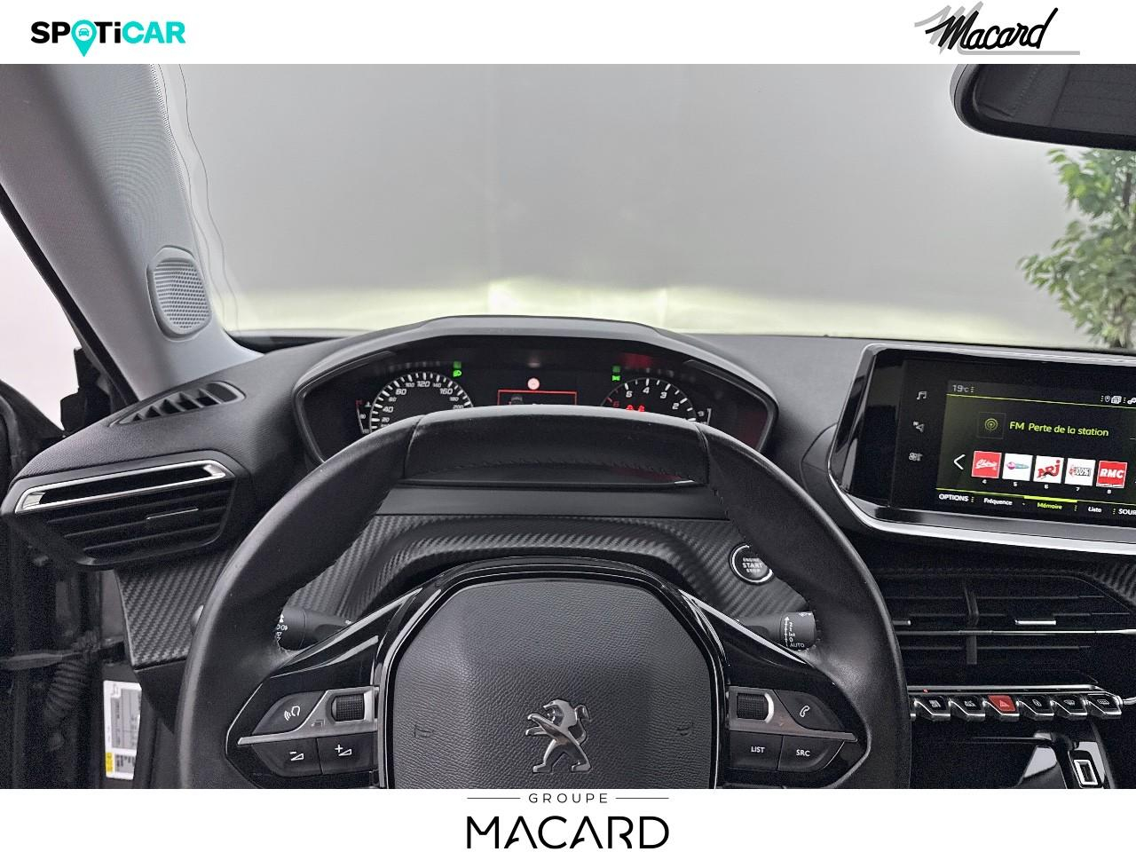 Peugeot 2008 1.5 bluehdi 110ch s&s allure — photo 8