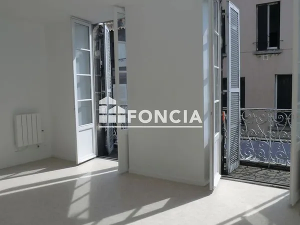 Appartement Location Clermont-Ferrand 3p 64m² 640€