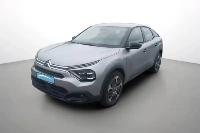Citroën C4 bluehdi 110 s&amp;s bvm6
