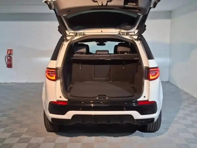 Land Rover Discovery Sport 2.0 p200 200ch flex fuel dynamic se — photo 11