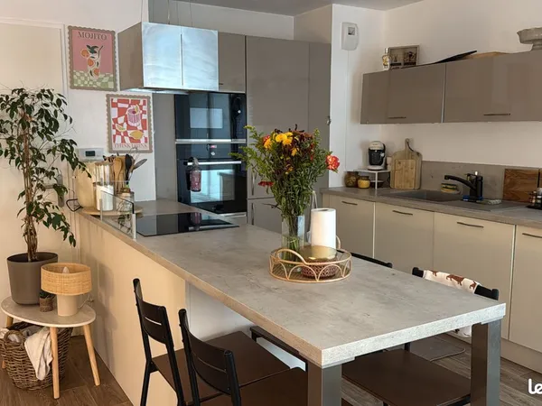 Appartement 4 pièces 81 m²