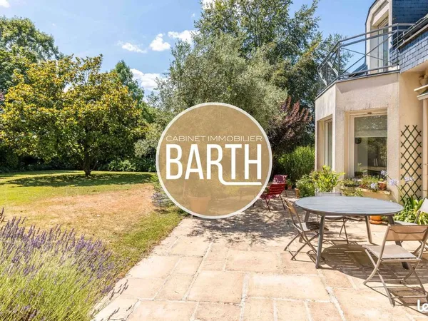 Maison 7 pièces 180 m²