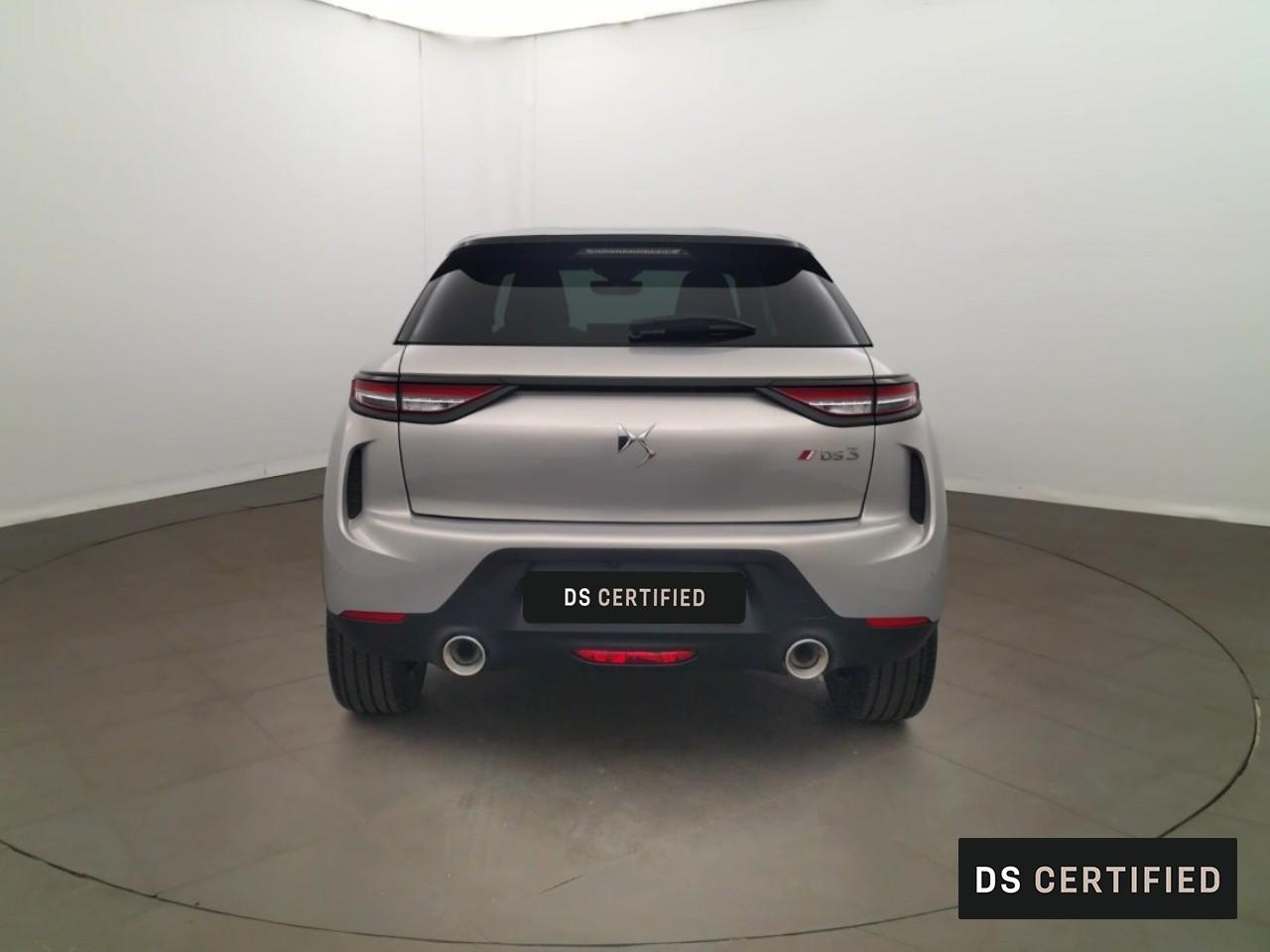 Ds Ds 3 crossback puretech 155 eat8 performance line+ — photo 4