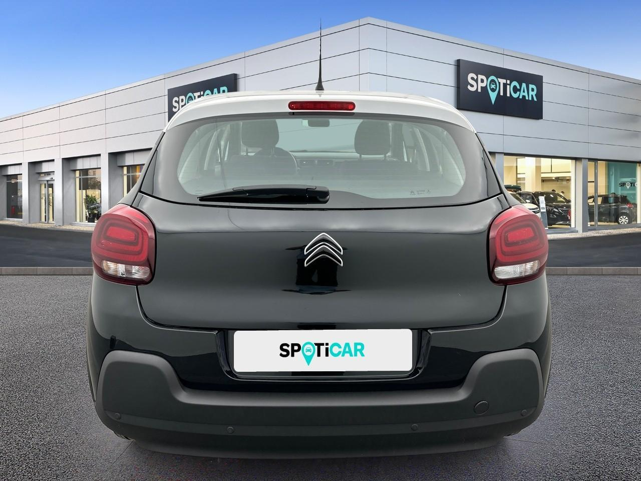 Citroën C3 bluehdi 100 s&s bvm6 feel — photo 5