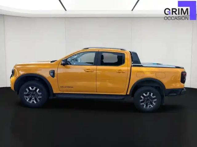 Ford Ranger dca 2.3 ecoboost gtdi 281 ch phev s&amp;s bva10 e-4wd — photo 60