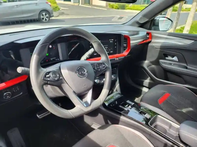 Opel Mokka electrique 136 ch &amp; batterie 50 kwh — photo 13