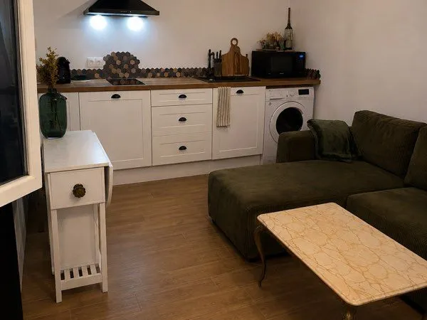 Duplex 31m2