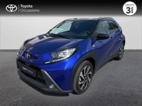 Toyota Aygo X 1.0 vvt-i 72ch design s-cvt my24