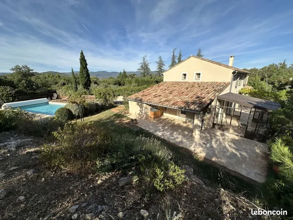 Mas 6 pièces 170 m²