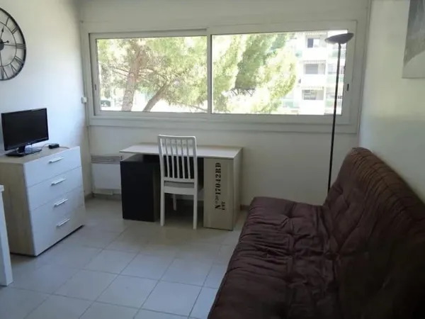 Appartement 1 pièce 18 m²