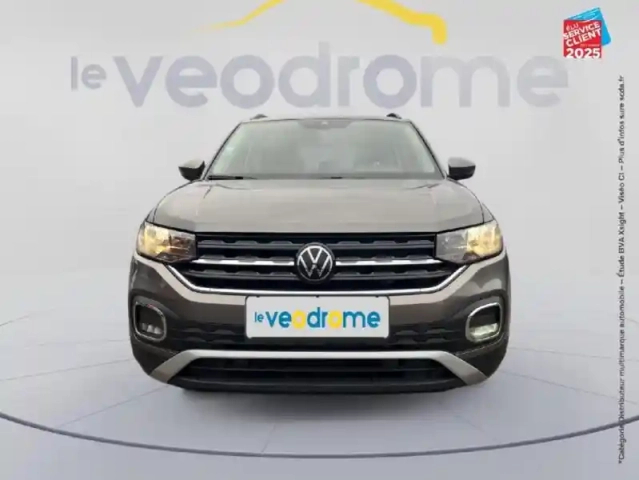 Volkswagen T-Cross 1.0 tsi 110ch active dsg7 — photo 2