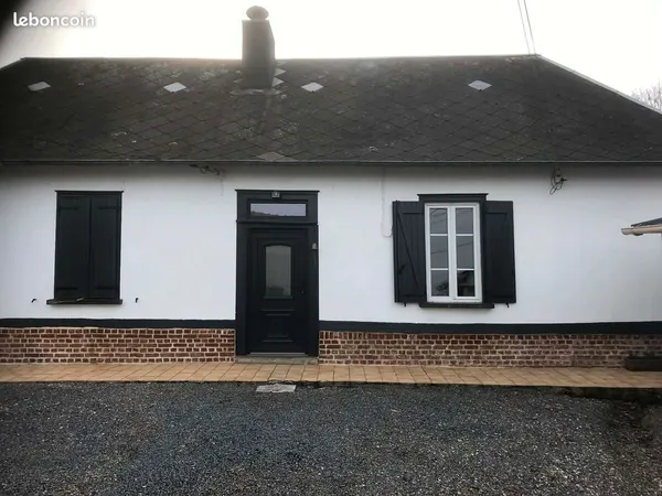 Maison de campagne