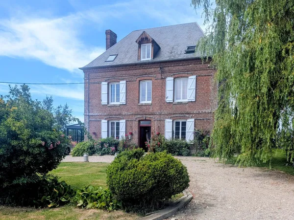 Magnifique maison de Maître
