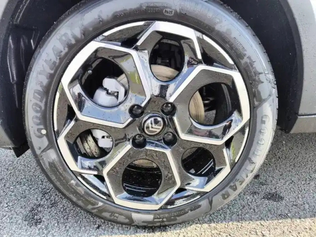 Citroën C3 e- 113 ch autonomie confort — photo 13