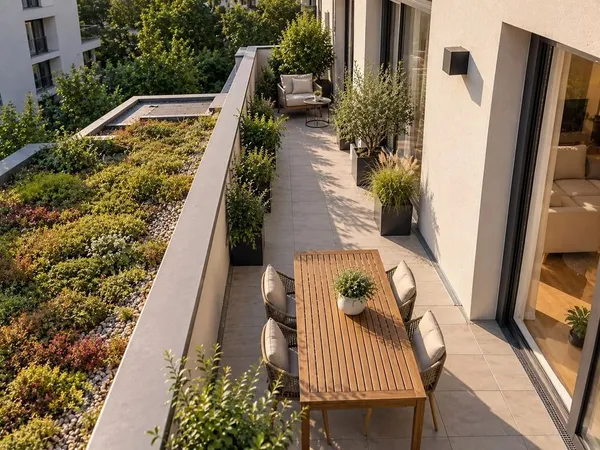 Appartement 4 pièces 90 m²