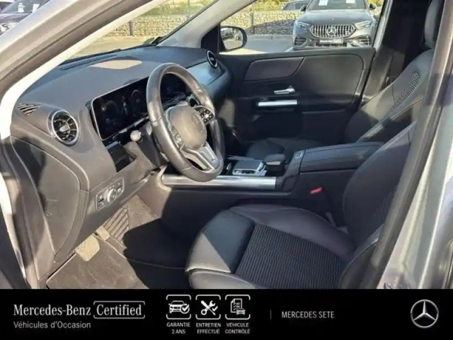 Mercedes Classe B 180d 116ch progressive line edition 7g-dct — photo 12