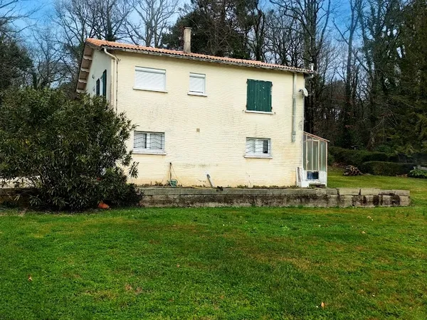 Maison 4 pièces 107 m²