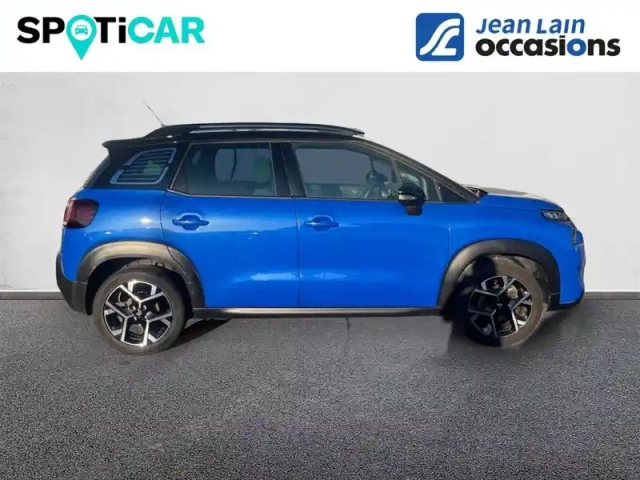 Citroën C3 Aircross puretech 130 s&amp;s eat6 — photo 4