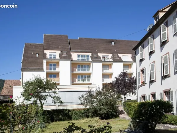 Appartement 1 pièce 35 m²