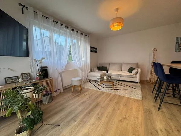 Appartement 3 pièces 69 m²