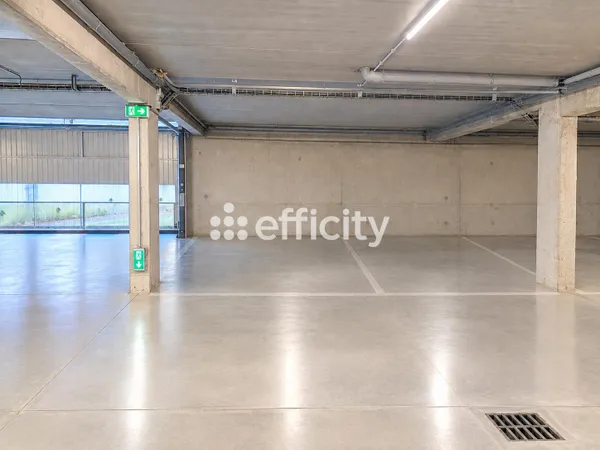 Parking 23 m²
